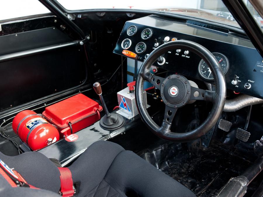  Datsun 240Z Big Sam Sports Racing Coupe 1972 года  (фото 5 из 6)